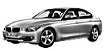 BMW F30 B0081 Fault Code